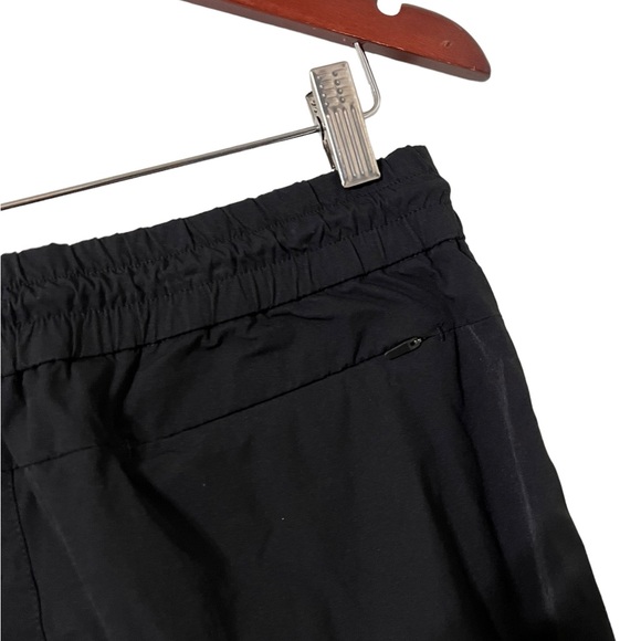 KITH Keala Black Nylon Graphic Track Pants Joggers Sweats - Picture 8 of 12